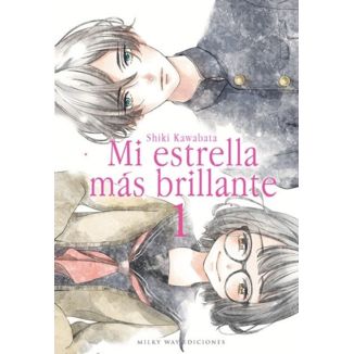 Mi Estrella Más Brillante #01 Manga Oficial Milky Way Ediciones