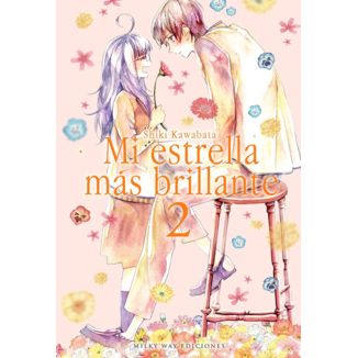 Mi Estrella Más Brillante #02 Manga Oficial Milky Way Ediciones
