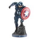 Figura Capitan America Vengadores 2020 Video Game Marvel Comics