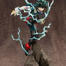 Izuku Midoriya Deku V2 Bonus Edition Figure My Hero Academia ARTFXJ