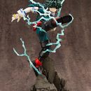 Izuku Midoriya Deku V2 Bonus Edition Figure My Hero Academia ARTFXJ