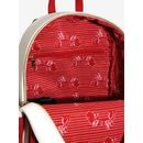 Mochila Golfo y Reina La Dama y El Vagabundo Disney Loungefly