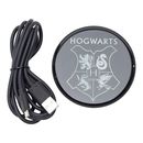 Hogwarts Shield Wireless Charging Base Harry Potter