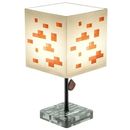 Lampara Redstone Minecraft