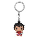 Llavero Funko Monkey D. Luffy One Piece Pocket POP 