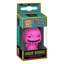 Oogie Boogie Funko Keychain Nightmare Before Christmas Tim Burton Pocket POP! 