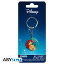 Ariel Keychain The Little Mermaid Disney