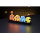 Ghosts Light 3D Lamp PAC-MAN