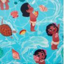 Mochila Ocean Wave Moana Disney Loungefly