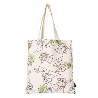 Bolsa de Tela Grogu Star Wars The Mandalorian