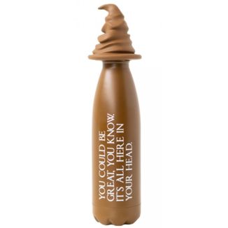 Botella de Acero Sombrero Seleccionador Harry Potter 500 ml