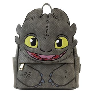 Toothless Backpack How to Train Your Dragon Dreamworks Loungefly 
