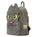 Mochila Desdentao Cómo entrenar a tu dragón Dreamworks Loungefly