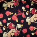 Gryffindor House Tattoo Backpack Harry Potter Loungefly