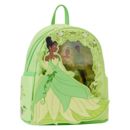 Tiana Princess and the Frog Backpack Disney Loungefly