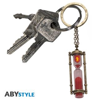 Llavero Gryffindor Reloj Arena Harry Potter