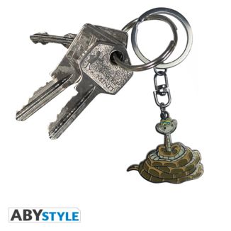 Kaa Keychain Jungle Book Disney