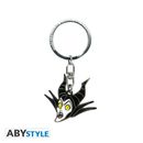 Malefica Keyring Sleeping Beauty Disney Villains