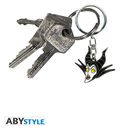 Malefica Keyring Sleeping Beauty Disney Villains