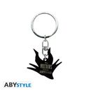 Malefica Keyring Sleeping Beauty Disney Villains