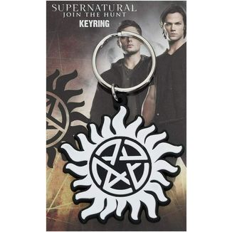 Llavero Simbolo Anti Posesion Supernatural
