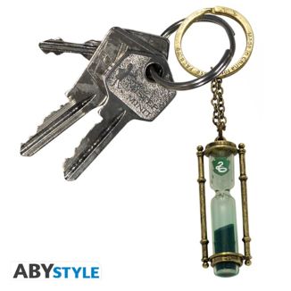Llavero Slytherin Reloj Arena Harry Potter