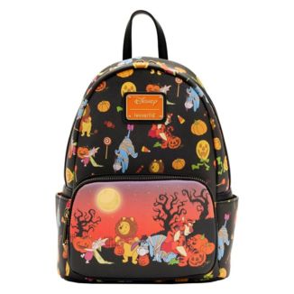 Mochila Halloween Winnie The Pooh Disney Loungefly