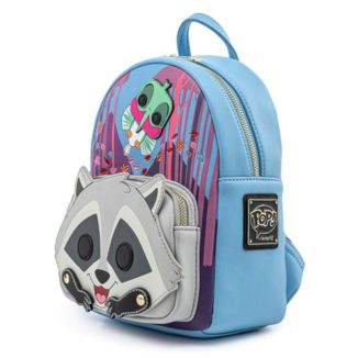 Mochila Meeko y Flit Pocahontas Disney Loungefly