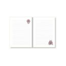 Libreta Peluche Sin Cara El Viaje de Chihiro Studio Ghibli