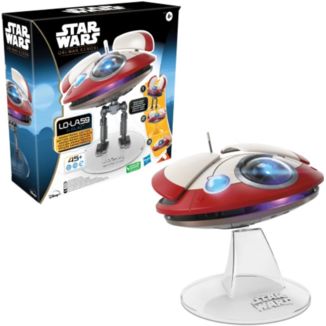 Figura L0 LA59 Lola Animatronic Edition Star Wars Obi Wan Kenobi