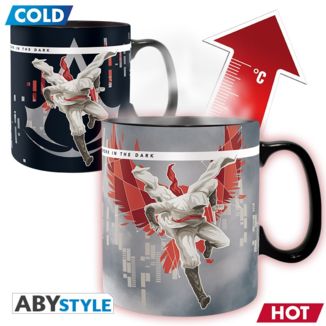 Taza Termica The Assassins Assassins Creed