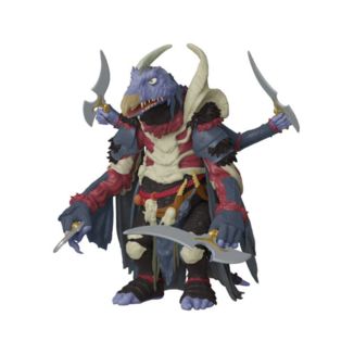Skeksis Figure The Dark Crystal Age of Resistance