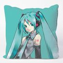 Funda Cojin Miku Hatsune Vocaloid