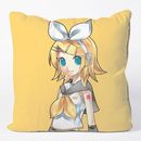 Funda Cojin Rin Kagamine Vocaloid