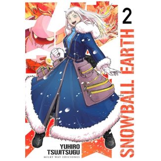 Snowball Earth #02 Manga Oficial Milky Way Ediciones
