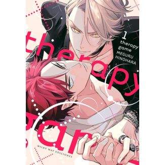 Therapy Game #01 Manga Oficial Milky Way Ediciones