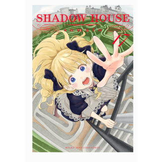 Manga Shadow House #17