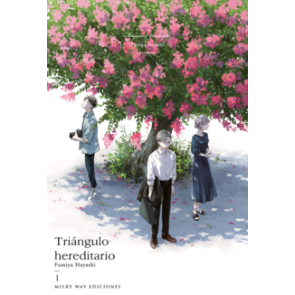 Manga Triángulo Hereditario #01