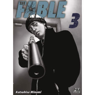 The Fable #03 Spanish Manga 