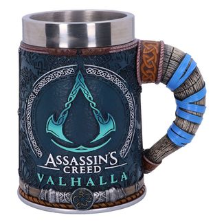 Jarro Valhalla Logo Assassins Creed