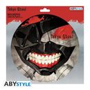 Tokyo Ghoul Kaneki Mask Mouse Pad