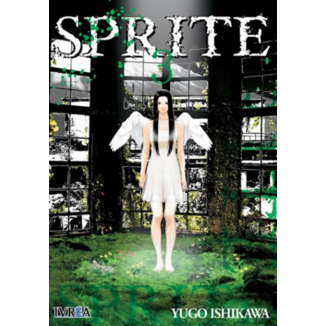Sprite #03 (spanish) Manga Oficial Ivrea