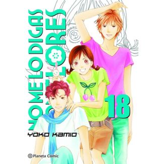 No me lo digas con Flores KANZENBAN #18 Manga Oficial Planeta Comic (Spanish)