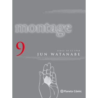 Montage #09 Manga Oficial Planeta Comic (spanish)