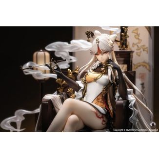 Figura Ningguang Genshin Impact