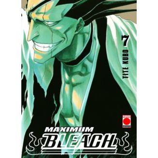 Maximum Bleach #07 Manga Oficial Panini Manga