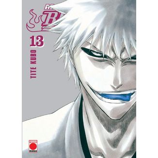 Maximum Bleach #13 Manga Oficial Panini Cómic