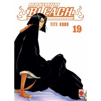 Maximum Bleach #19 Manga Oficial Panini Cómic
