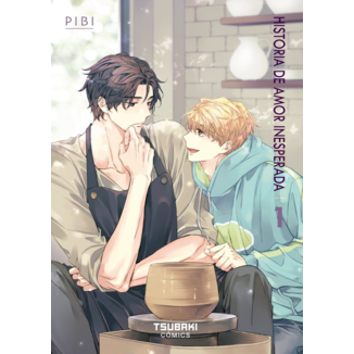 Historia de amor inesperada #01 Spanish Manga