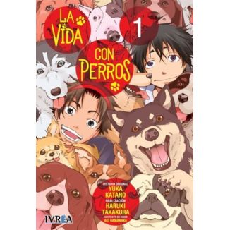 Manga La vida con perros #1